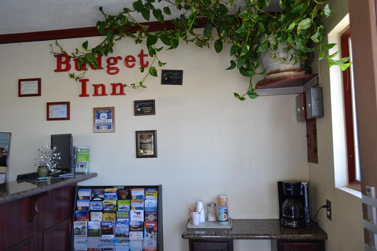 Budget Inn Needles Eksteriør bilde